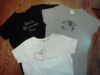 Greek Bling Tshirts